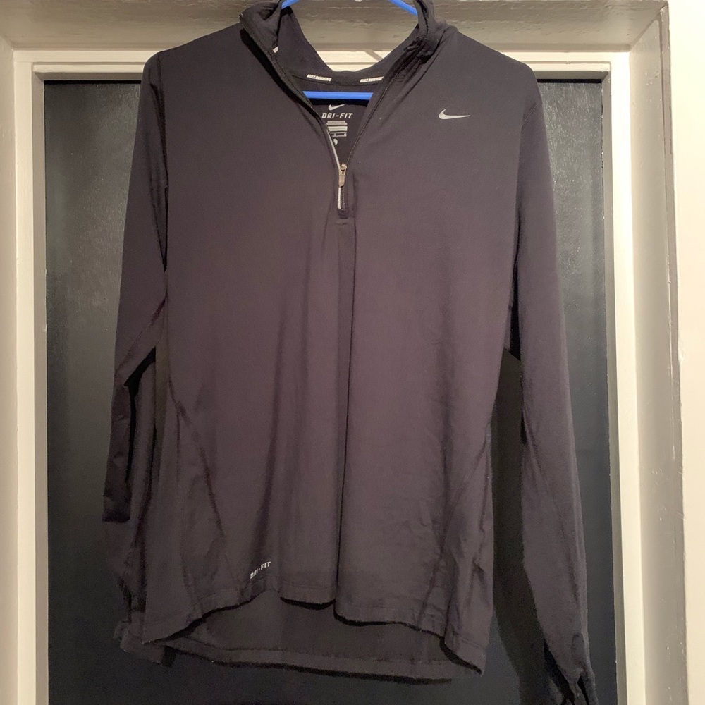Nike Dri Fit 3/4 zip